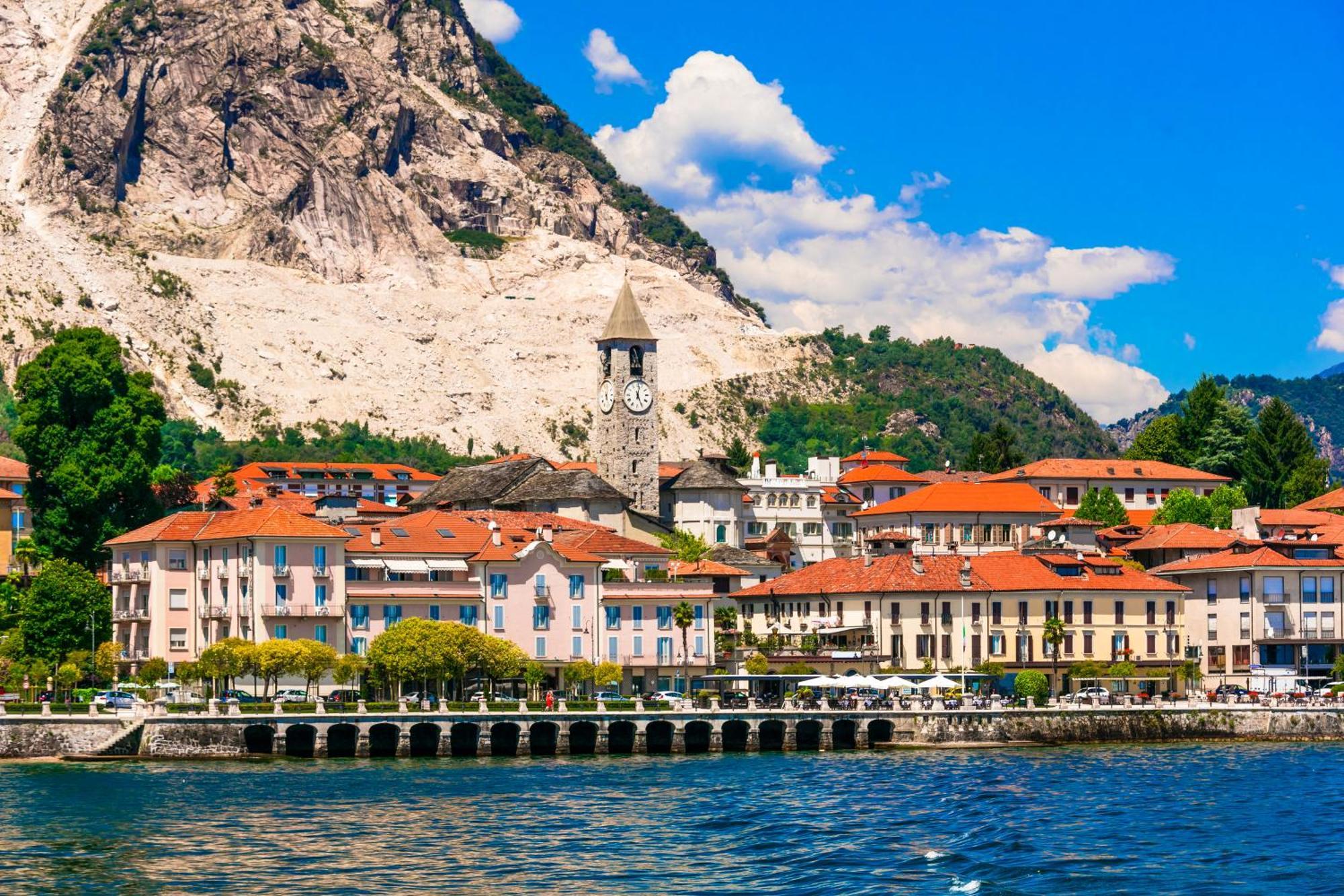 Petalo Bianco 100M From Lake - Happy Rentals Baveno Buitenkant foto