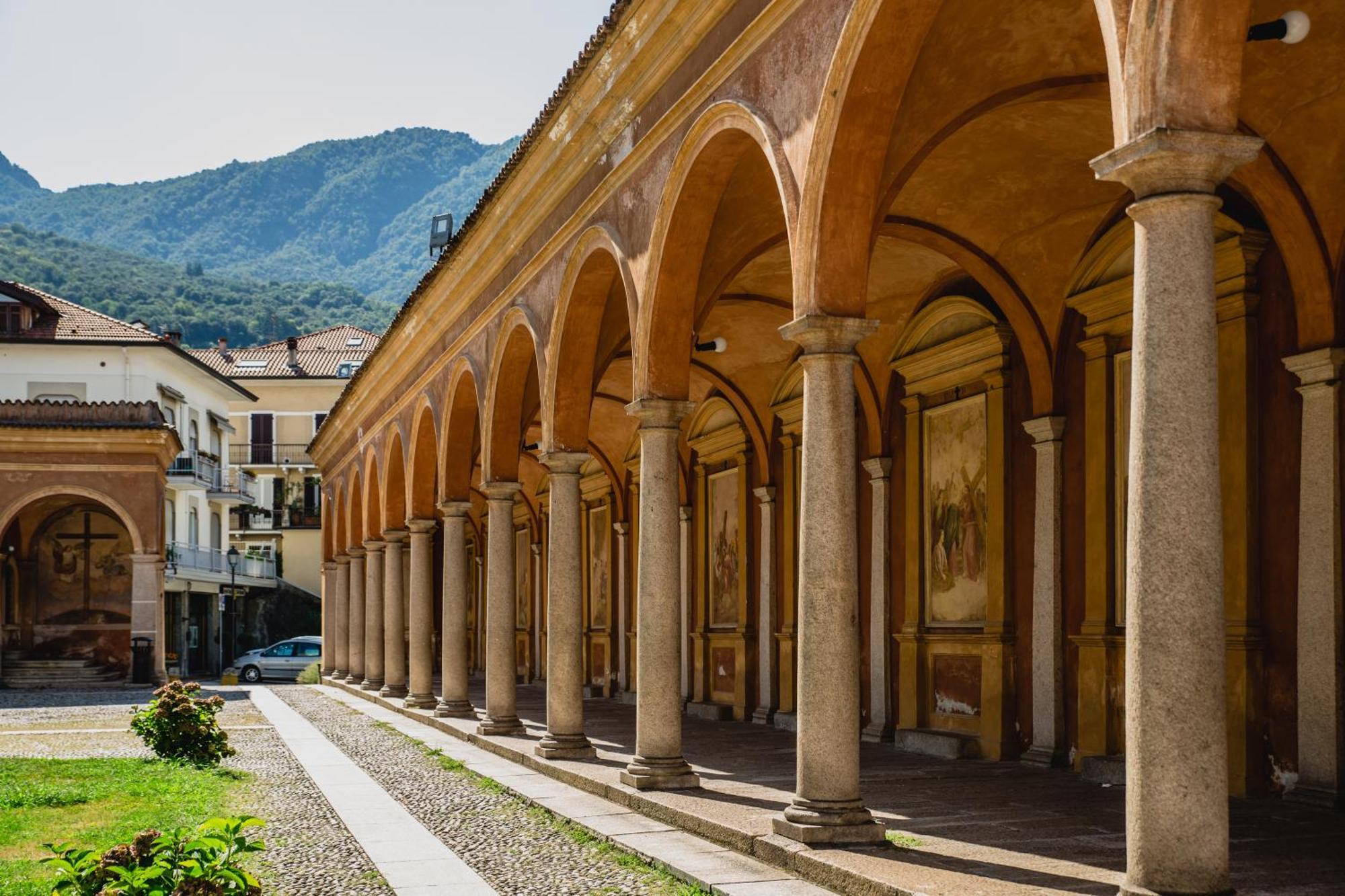 Petalo Bianco 100M From Lake - Happy Rentals Baveno Buitenkant foto