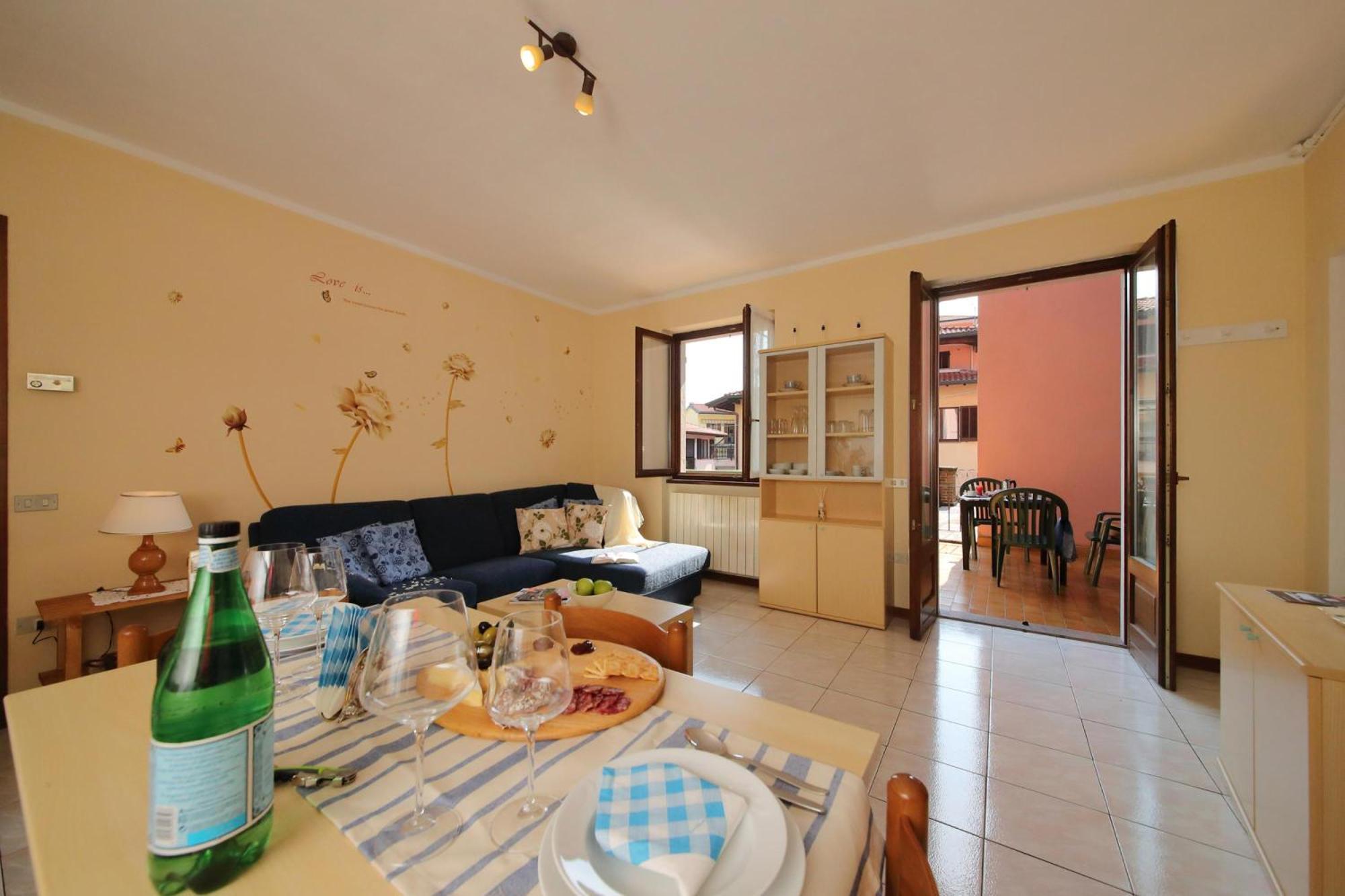 Petalo Bianco 100M From Lake - Happy Rentals Baveno Buitenkant foto
