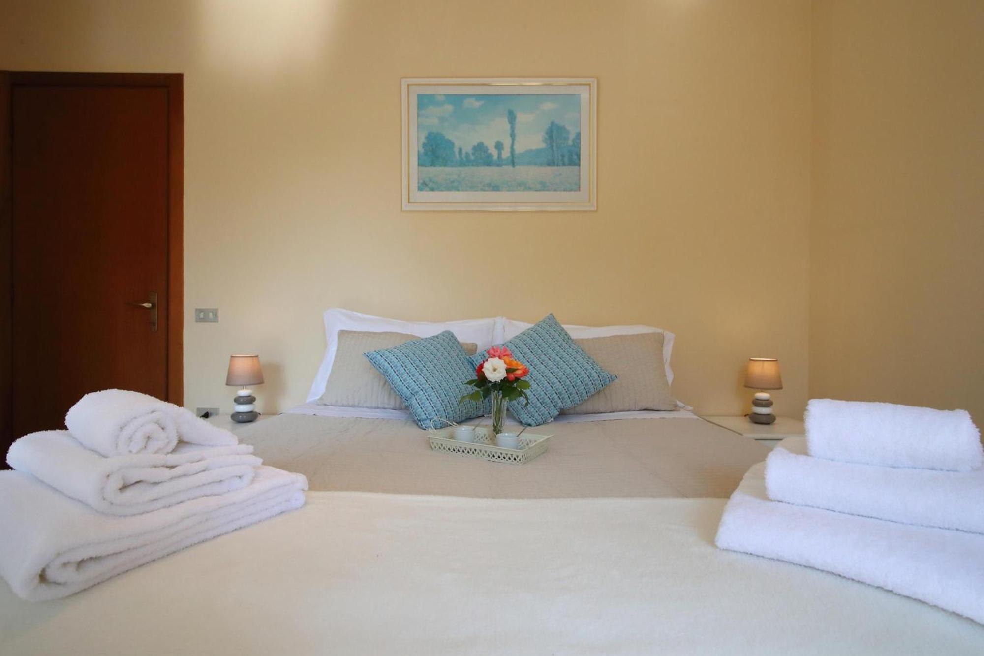 Petalo Bianco 100M From Lake - Happy Rentals Baveno Buitenkant foto