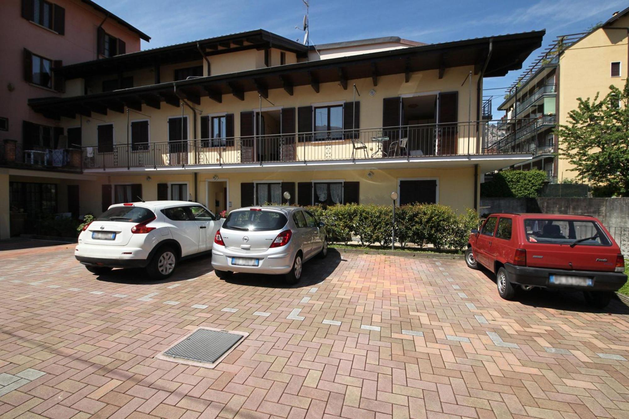 Petalo Bianco 100M From Lake - Happy Rentals Baveno Buitenkant foto